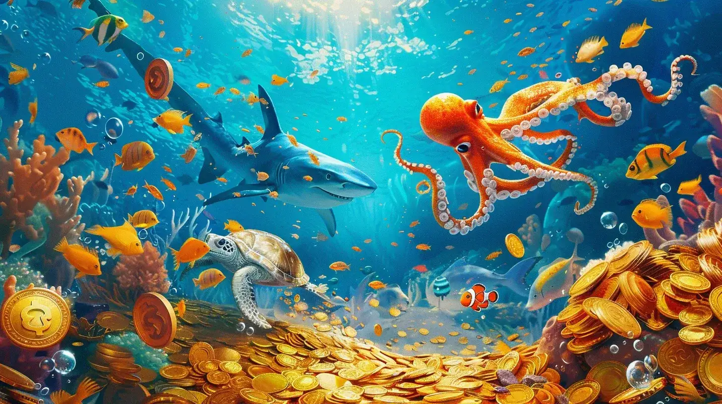 Ocean King