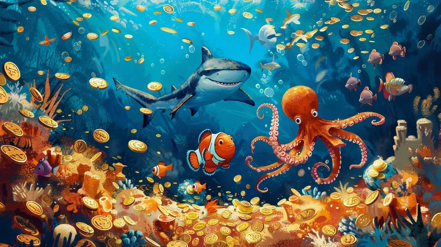 Fishing War